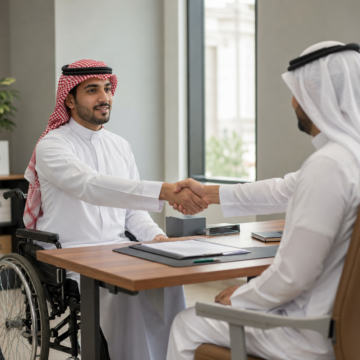 التوظيف