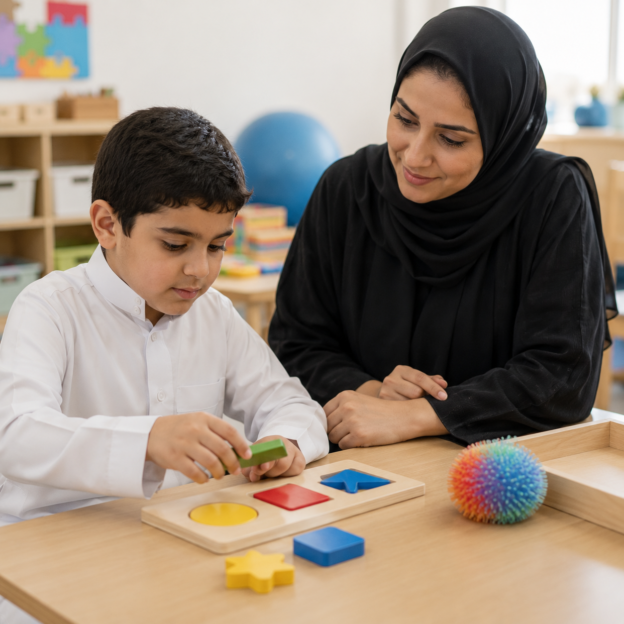  اضطراب طيف التوحد